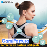 Spot-Postura™ - Corrector de postura Inteligente - Disterlait