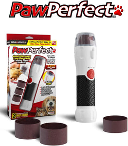 PawPerfect™ Limador de uñas Profesional para Mascotas🐶🐱 - Disterlait